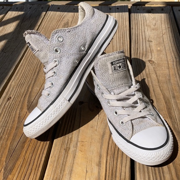 Converse Shoes - Chuck Taylor All Star Madison Low Tops